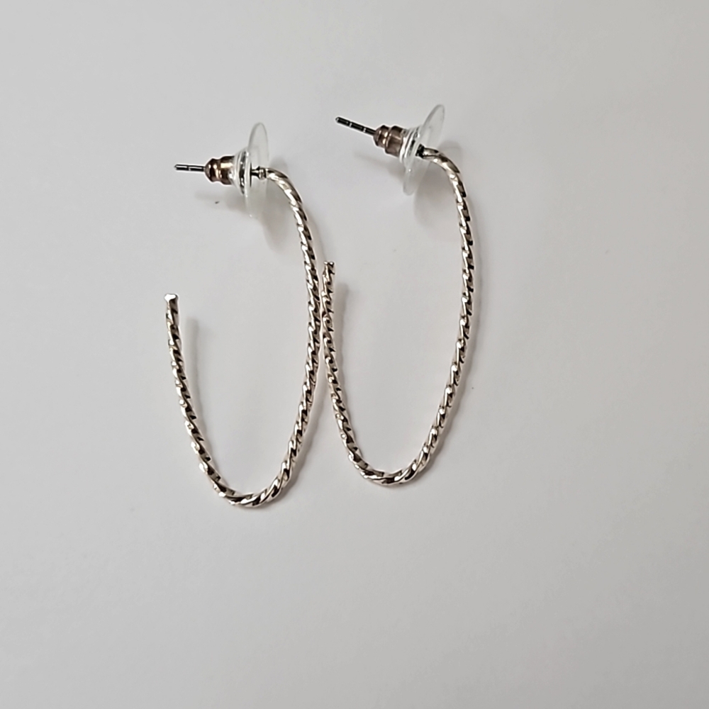 Sterling Silver Stud Earrings